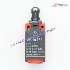 <b>XAA177BY3 Escalator Limit Switch</b>