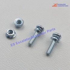 DAA21752C1 Elevator Screw