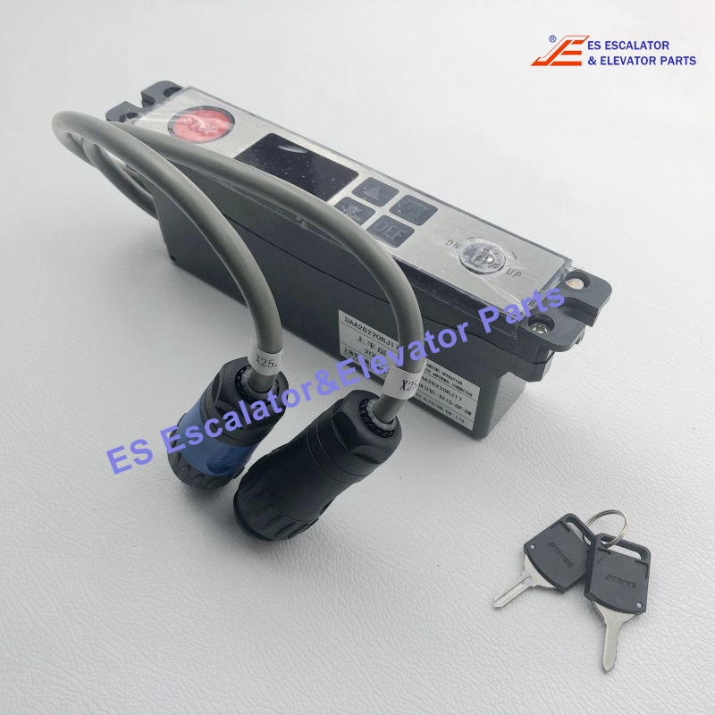 DAA26220BJ19 Escalator Key Switch Power Lock Use For Otis