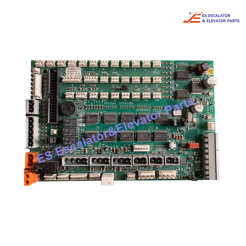 MOD88888 Elevator PCB Board,ThyssenKrupp