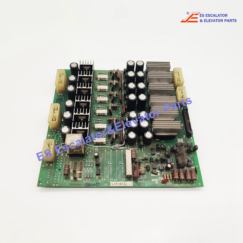 LIR-811A-X Elevator PCB Board SPVF Driver Board Use For Mitsubishi