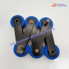 JJT133 Escalator Step Chain