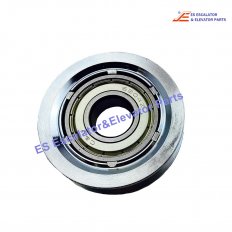 456CC1-W Elevator Door Roller