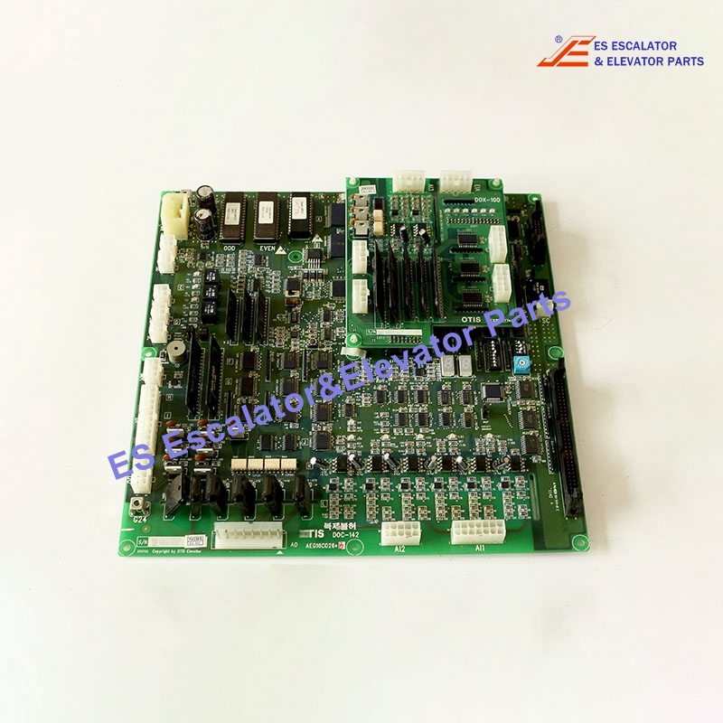 DOC-142 Elevator PCB Board Use For Lg/Sigma