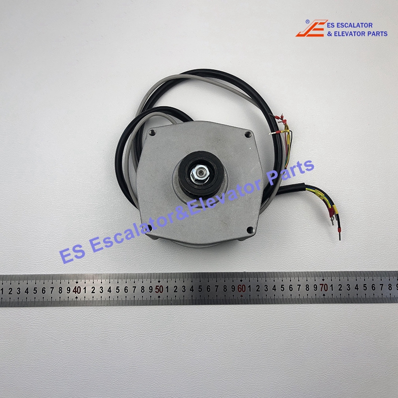 JTMA-50 Elevator Door Motor Power:50W Voltage:50V 24HZ Current:1.1A 2.7Nm  Use For Sjec