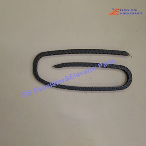 KM87613G01 Elevator Cable Chain L=690mm Use For Kone