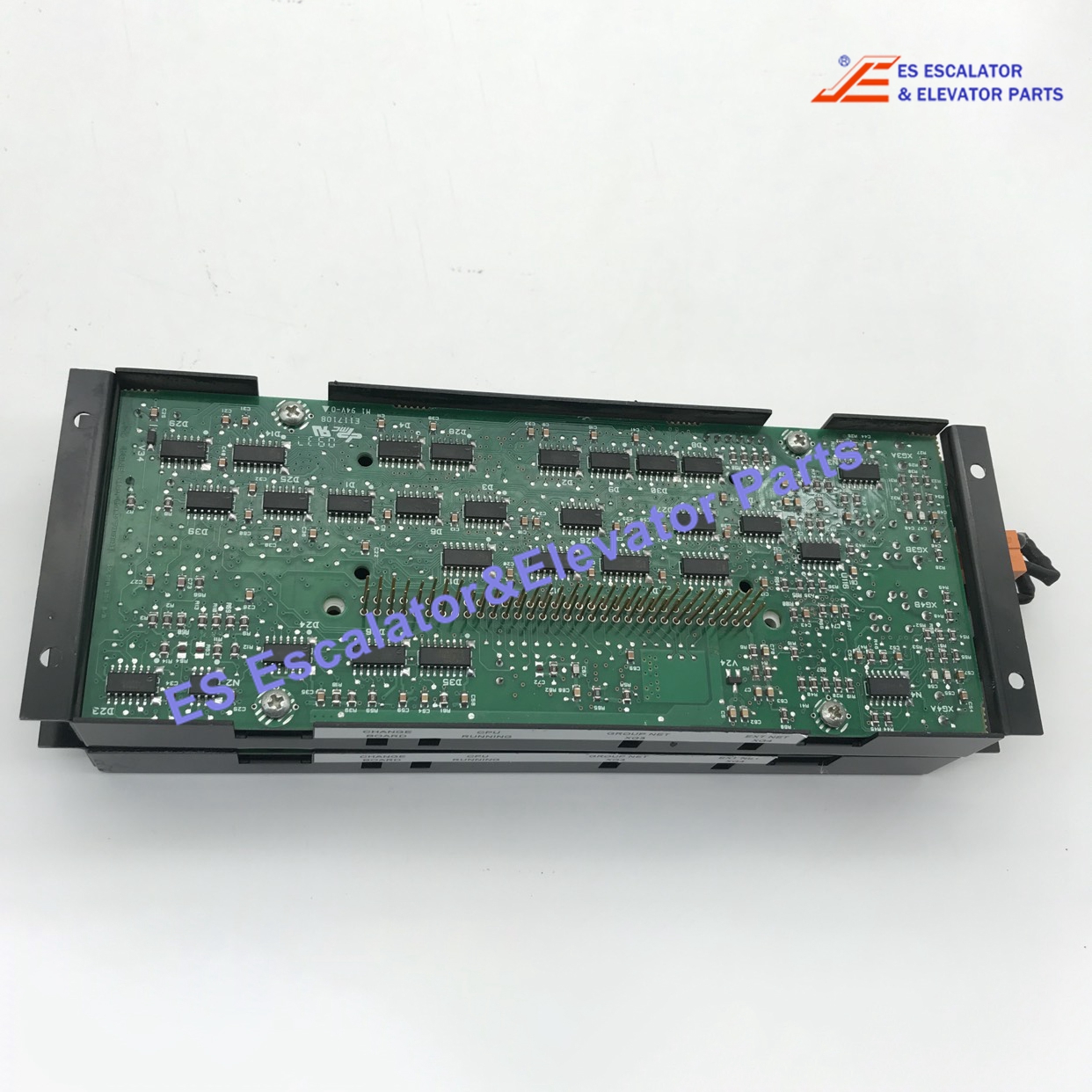 KM713110G08 Elevator Parallel Plate LCECAN Board Use For Kone