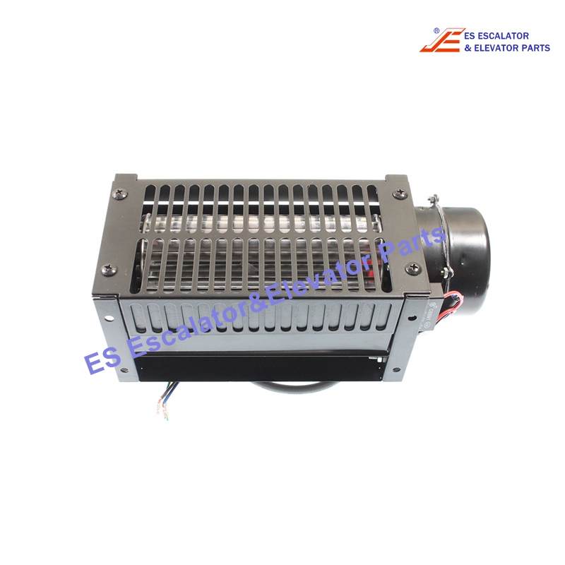 GF-60-150 Elevator Fan Voltage:220V 50/60HZ Current:0.08A Power:15/20W 1350/1500RPM