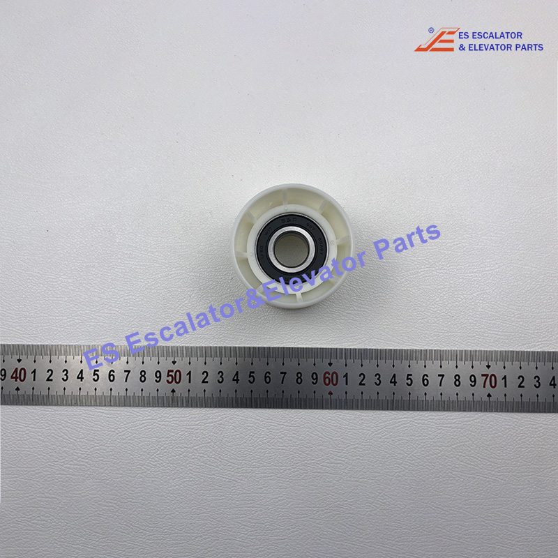 ES-KE032 Escalator Guide Roller Size:40x22mm 6200 Use For Kone