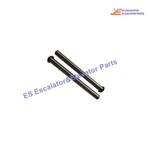 XAA81L1 Escalator XOP-NC Pallet (sidewalk) Axle long D=12.7mm L=152mm Use For Otis