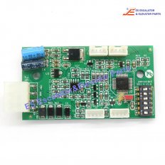 OMA4351BKS Elevator PCB Board