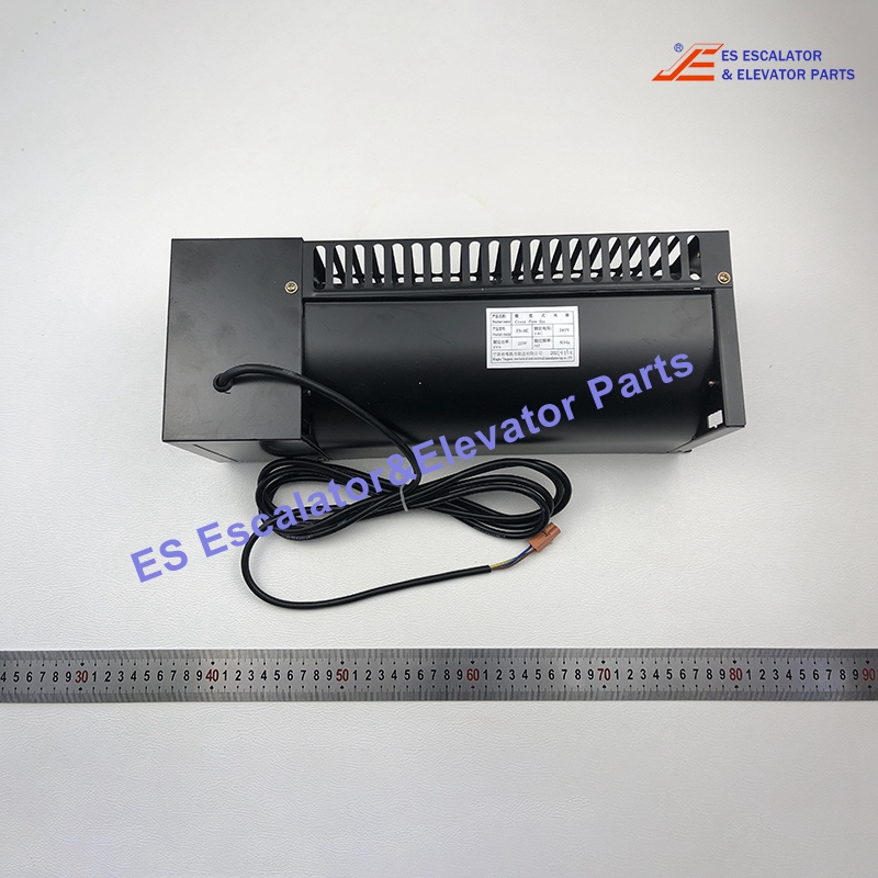 FB-9K Elevator Cross Flow Fan Voltage:240V Power:25W 50HZ Use For Kone