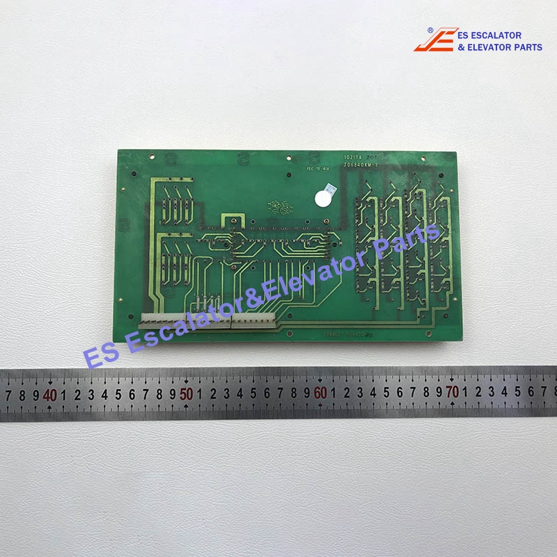 J06840KM-1 Elevator PCB Board Car Display Panel Use For Otis