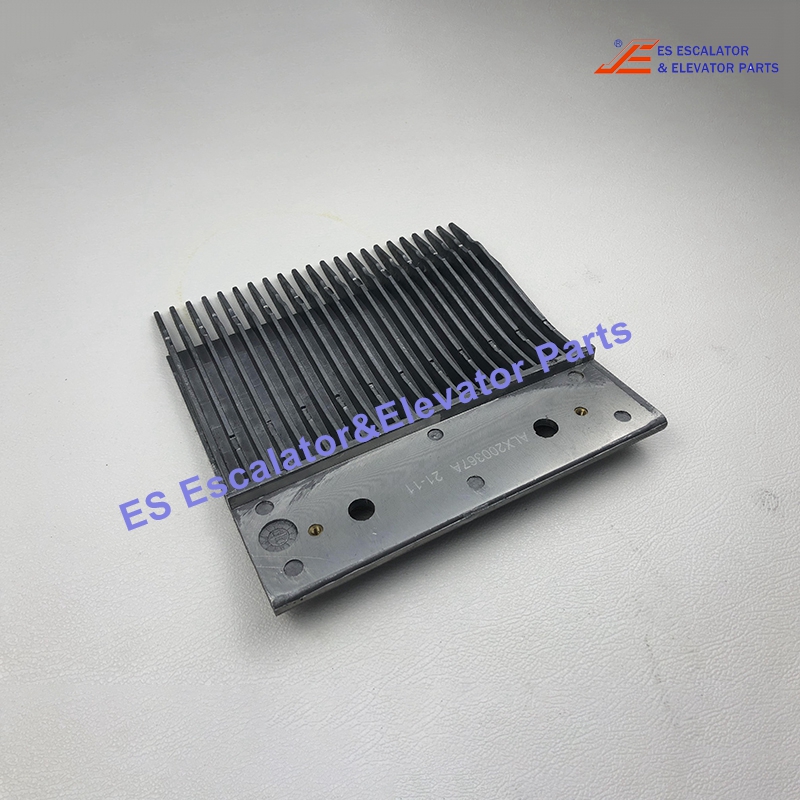 DEE2209592 Escalator Comb Plate A L=202.7MM GD ALSI12 Use For Kone