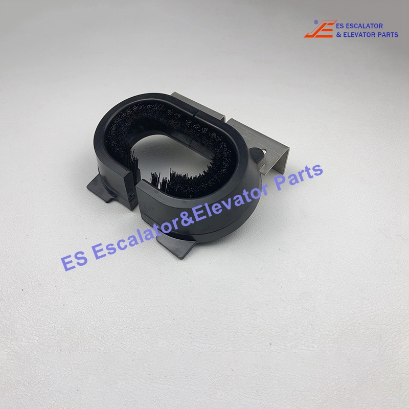  Escalator Parts DEE2435424 Handrail entry cover Use For KONE