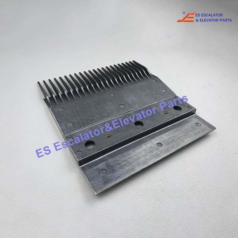 DEE1704957 Escalator Comb Plate L=201.5mm 22T Use For Kone
