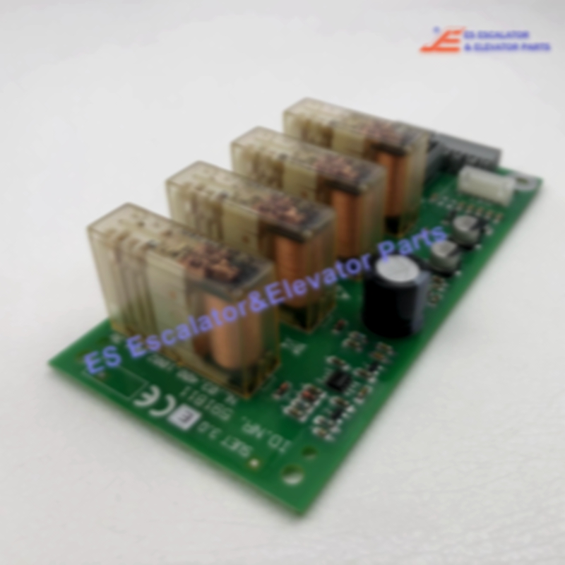 591811 Elevator SUET 3.Q Board PCB Board SUET 3.Q