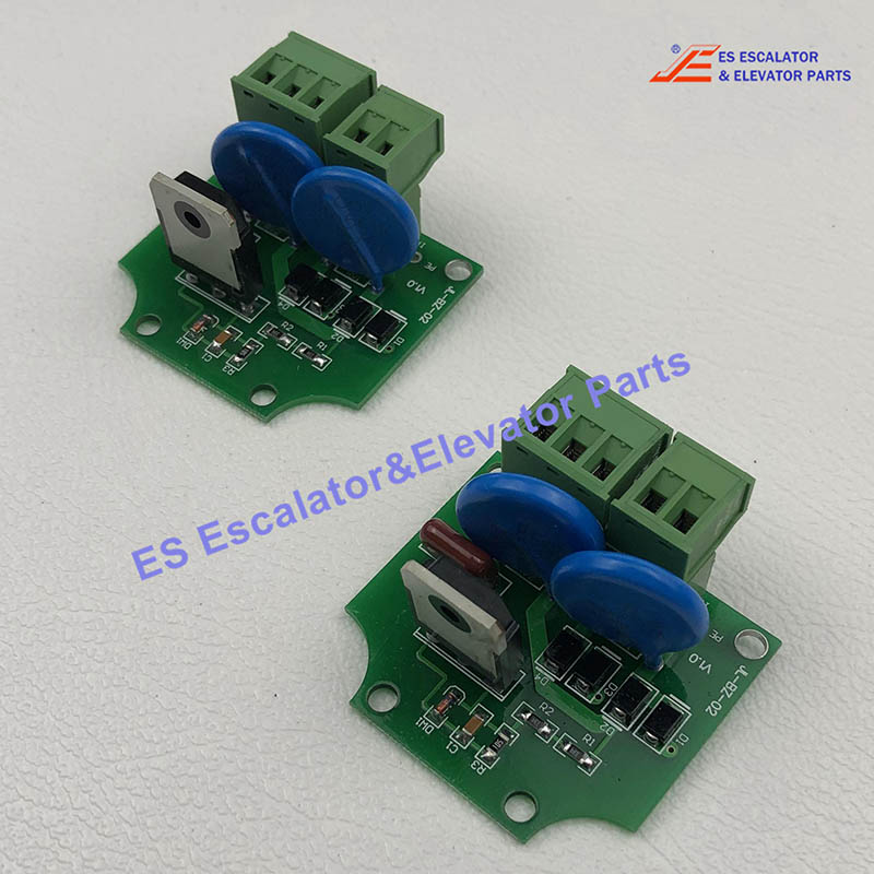 Escalator JL-BZ-02 PCB for brake magnet Use For OTIS