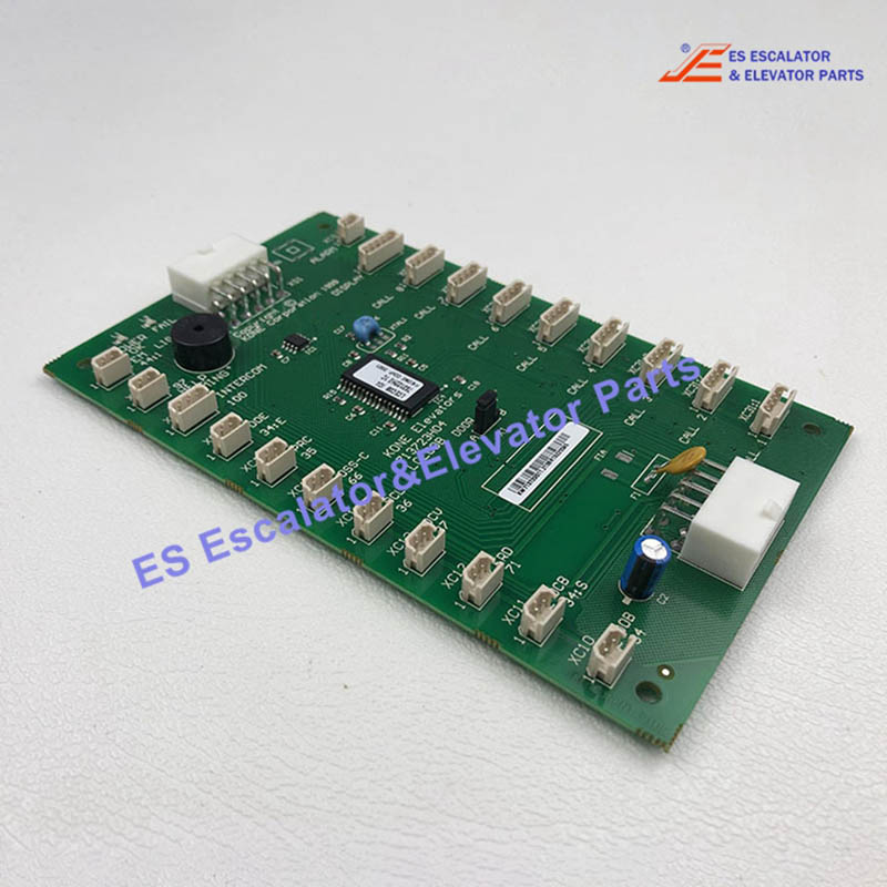 KM713720G11 Elevator Communication Board LCECOB Assembly Use For Kone