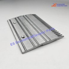 <b>GAA453BM1-W-2 Escalator Comb Plate</b>