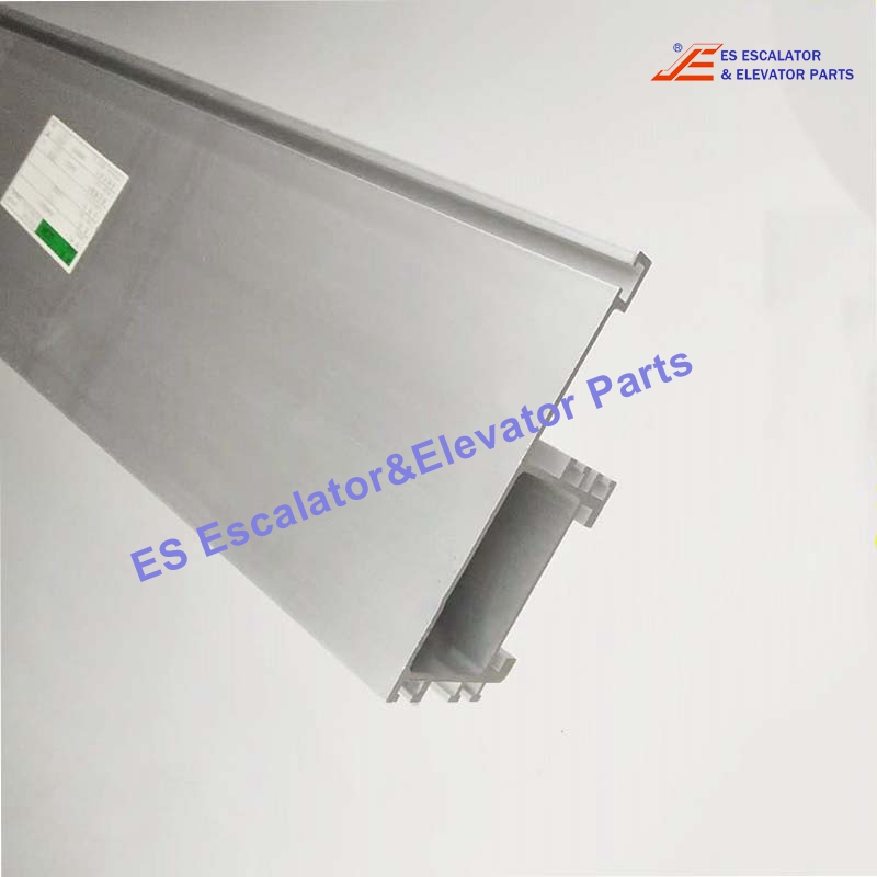 ZAA409DP1 Escalator Cab Door Guide L = 1141mm Opening 700mm Use For Otis