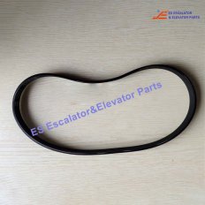 Poly-V belt 6J965 FAA717A1