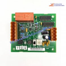 Elevator Parts KM722040G01 Indicator Circuit Board PCB