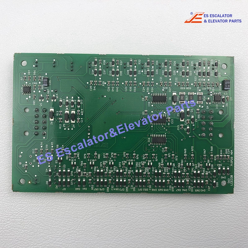 KM713720G11 Elevator Communication Board LCECOB Assembly Use For Kone