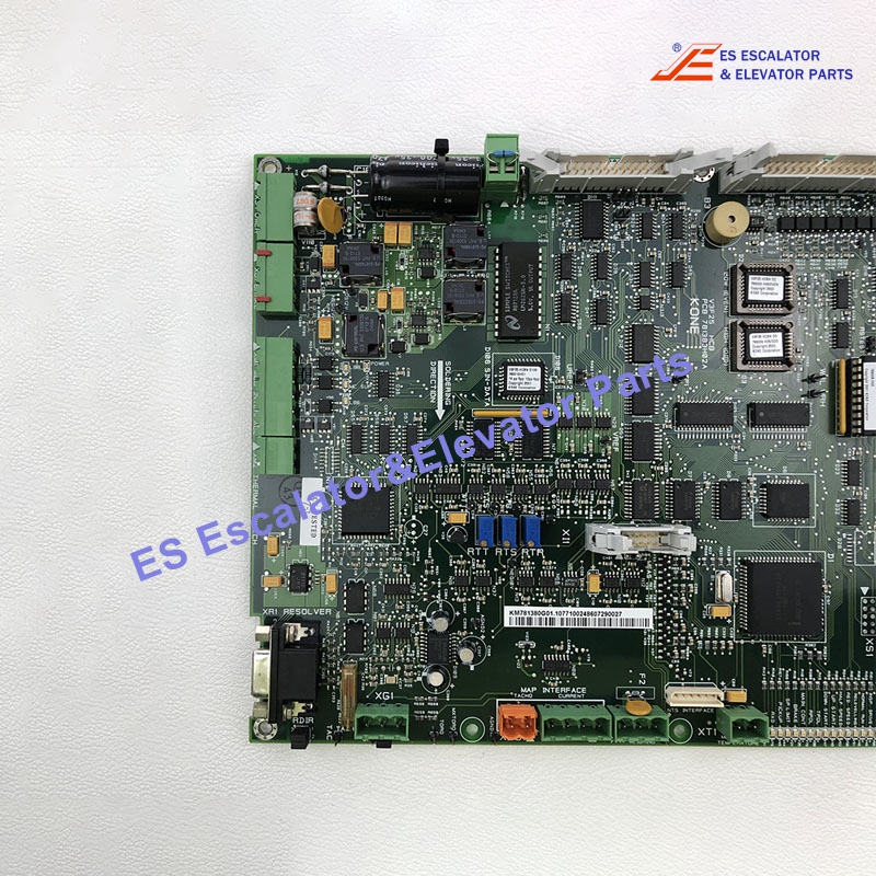 KM781380G01 Elevator Motion Control PCB V3F25/V3F18 HCB V3F25 Use For Kone