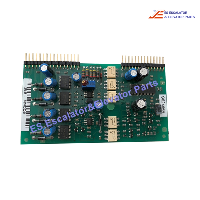 S624/M4 Elevator PCB Board EBD Board Use For Kone