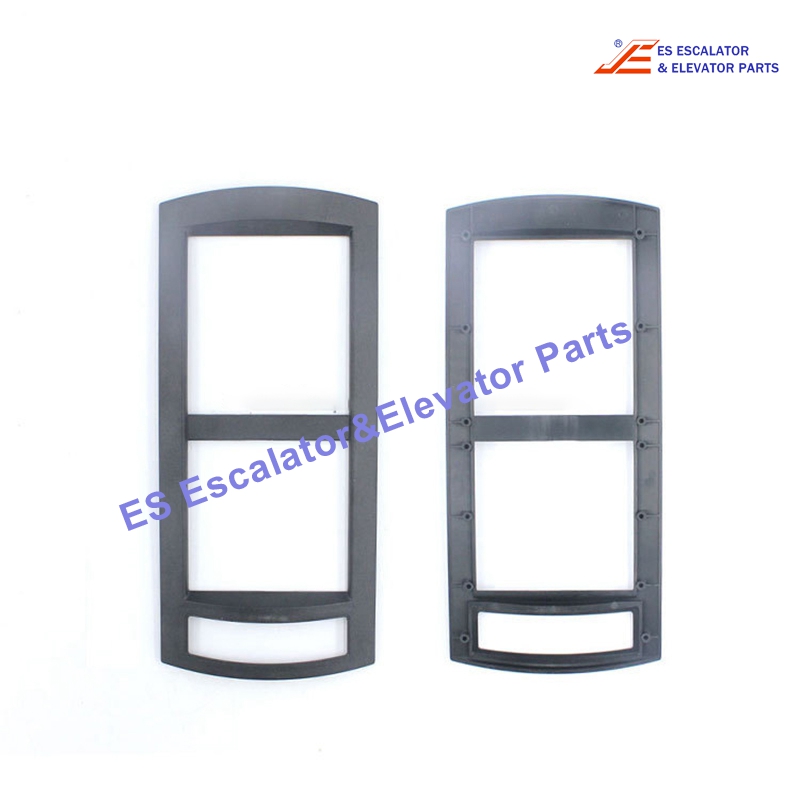 KM722375H01 Elevator COP Indicator Frame Size:290x129x10 mm Use For Kone