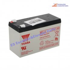 KM258773 Elevator Battery