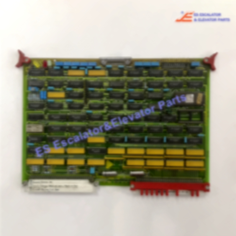 834810 Elevator PCB Board PE 380.MA Board