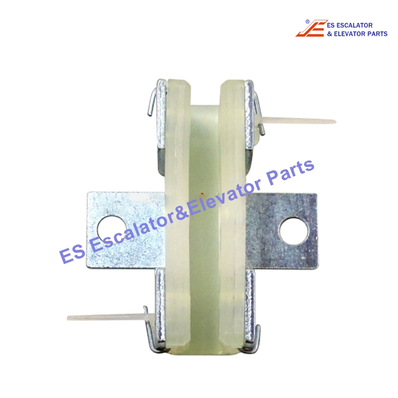 KM652435G09 Elevator Guide Shoe Sliding 9mm SLG07 Use For Kone