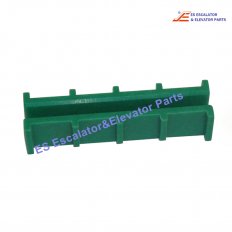 KM901631H09 Elevator Guide Shoe Insert