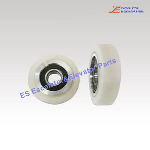 DEE2208198 ROLLER D75/20MM W18.8MM Use For KONE