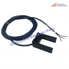 E3Z-G812M Elevator Photoelectric Sensor