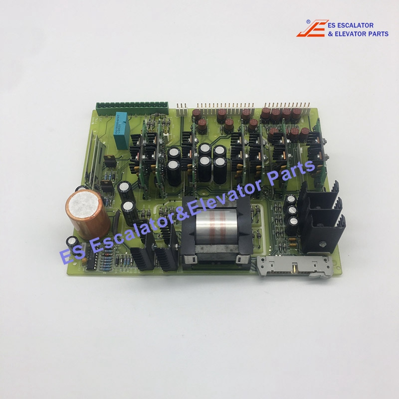 504268G01 Elevator PCB Board Driver Card DC/5 V3F80 Use For Kone