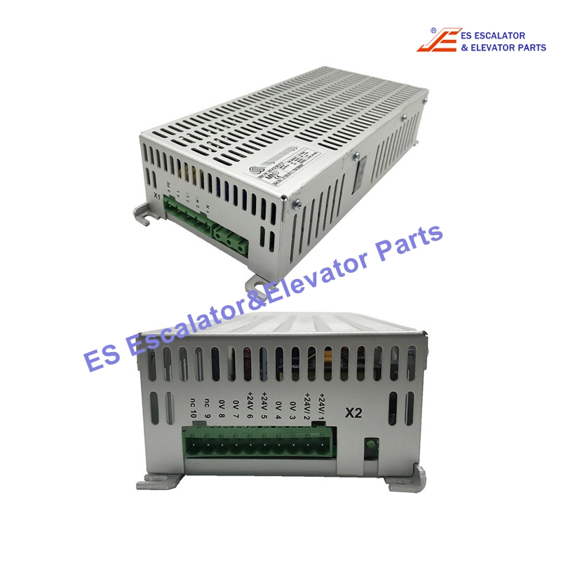 MN7 Escalator Power Supply 24VDC,6A Use For Thyssenkrupp