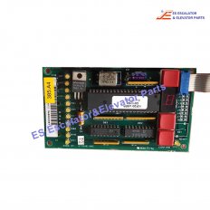 KM477649G01 Elevator PCB Board