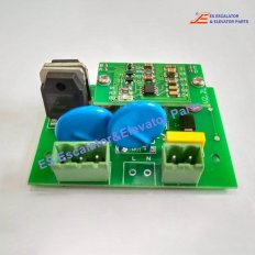 221011L Elevator Brake PCB Board