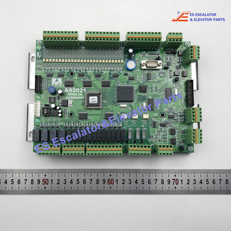 AS2021 Elevator PCB Board Control Main Board Use For STEP