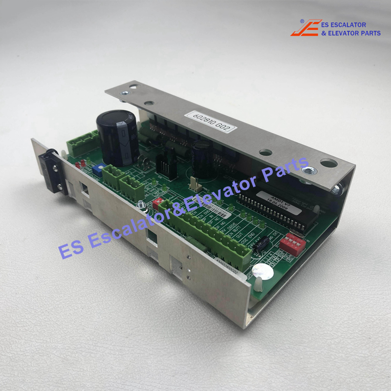 KM602810G02 Elevator AMD Board Use For KONE