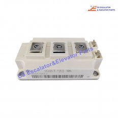 KM51071117 Elevator IGBT Module