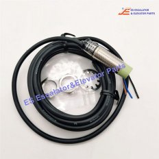 PR12-4DP Elevator Inductive Proximity Sensor