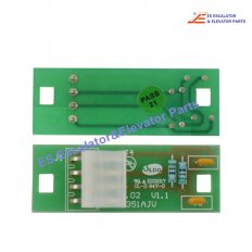 XAA610DC2 Elevator PCB Board