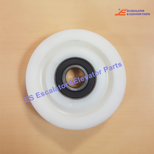 FT935/732 Escalator Roller Size:100x20mm Use For ThyssenKrupp