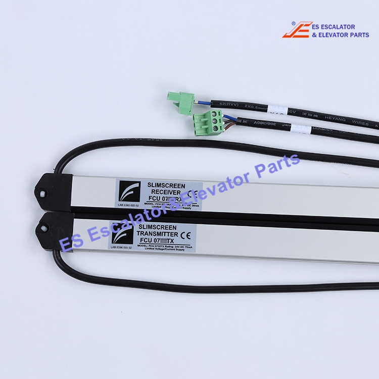 KM51184564 Elevator Light Curtain Static EN81-20 Door Use For Kone