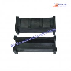 Elevator Parts FO380CP3 Guide shoe