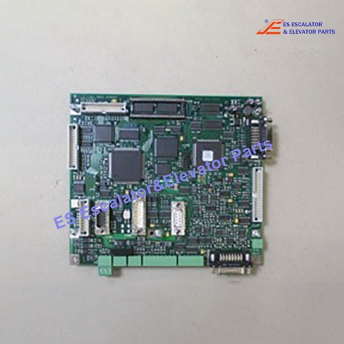 KM51055452 Elevator PCB Board TMI 2 Use For Kone